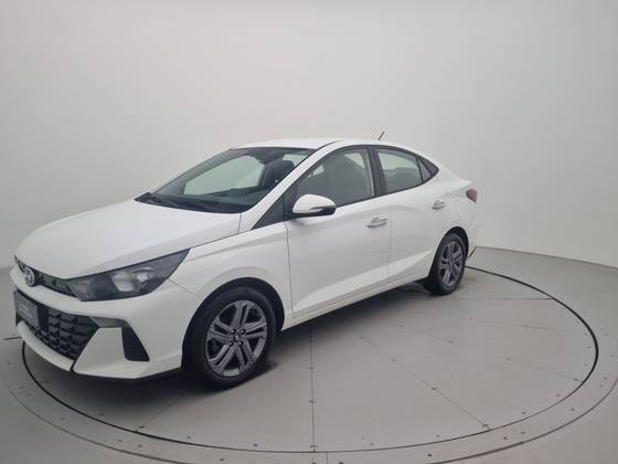 HYUNDAI HB20S 1.0 TGDI FLEX LIMITED AUTOMÁTICO HYUNDAI HB20S 1.0 TGDI FLEX LIMITED AUTOMÁTICO